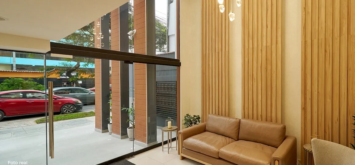 Departamentos en Preventa en Jesus María - Quarzo